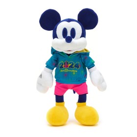 Walt Disney World Mickey Mouse 2024 Medium Soft Toy