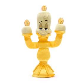 Lumiere Small Soft Toy, Beauty and the Beast