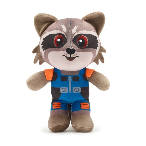 Rocket Raccoon Weighted Small Soft Toy, Guardians of the Galaxy