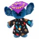 Stitch - végzős diák ruhában, 2024 Small Soft Toy, Lilo & Stitch