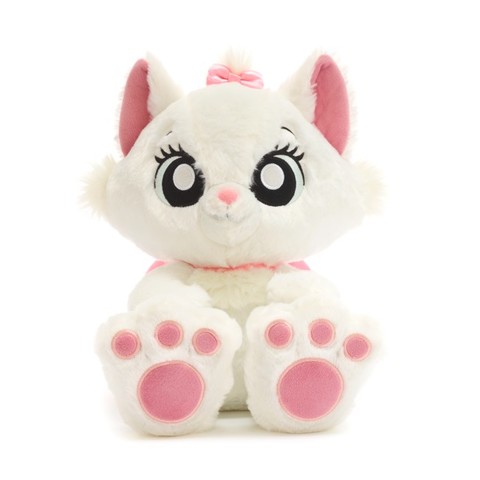 Marie Big Feet Small Soft Toy, The Aristocats