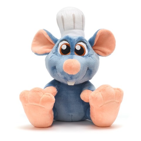 Remy Big Feet Small Soft Toy, Ratatouille