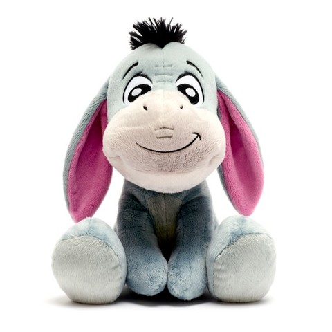 Eeyore Big Feet Small Soft Toy