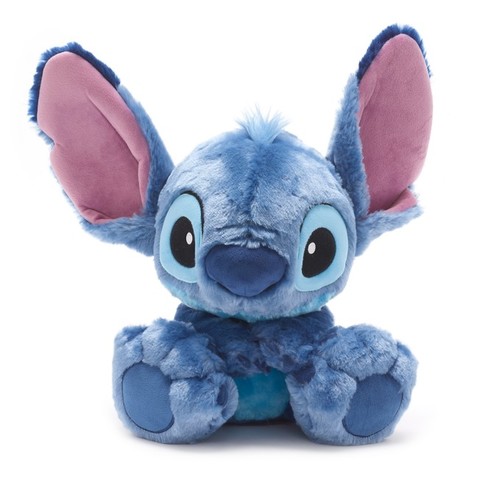 Stitch Big Feet Small Soft Toy, Lilo & Stitch