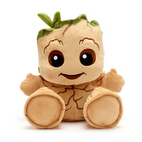 Baby Groot Big Feet Small Soft Toy, Guardians of the Galaxy