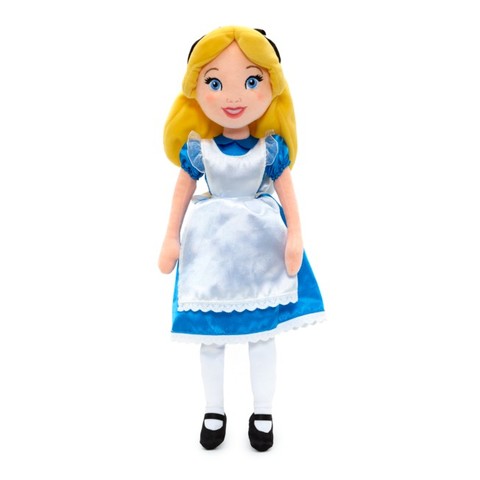 Alice Soft Toy Doll, Alice in Wonderland