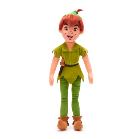 Peter Pan Medium Soft Toy