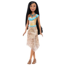 Mattel Disney Princess Pocahontas Fashion Doll