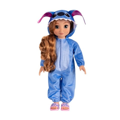 Jakks Stitch Inspired Disney ily 4EVER Doll, Lilo & Stitch