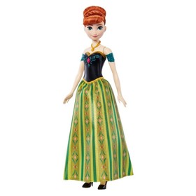 Mattel Anna 10th Anniversary Singing Doll, Frozen