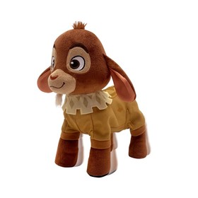 Just Play Valentino Walk 'n Talk Fainting Goat Soft Toy, Wish