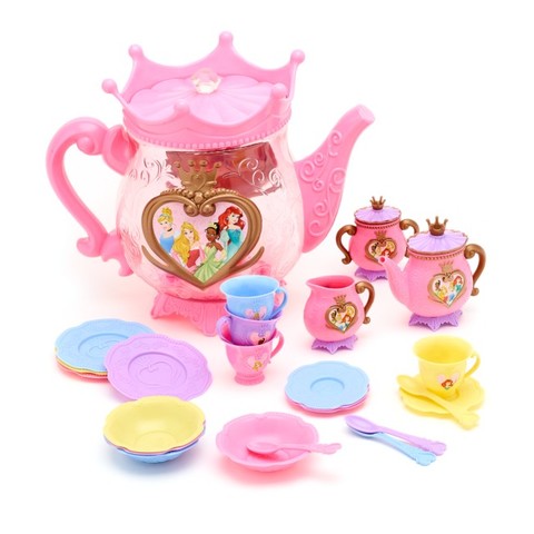 Disney Princess Teapot Playset