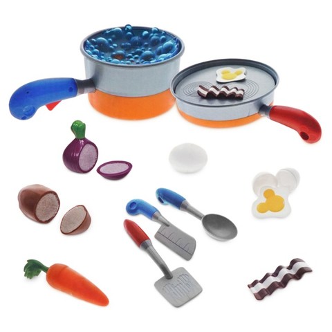 Mickey Mouse Disney Junior Cooking Set