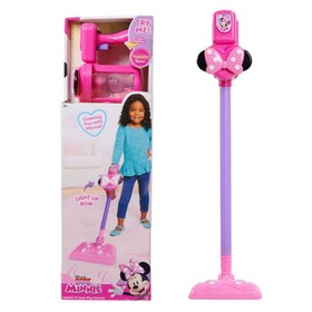 Just Play Minnie Mouse Sparkle 'N Clean Play Vacuum