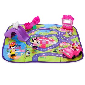 Just Play Disney Junior Minnie Mouse Bow Home Playset