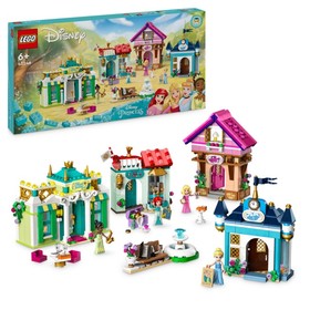 LEGO Disney Princess Market Adventure Set 43246