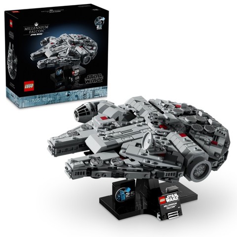 LEGO Star Wars Millennium Falcon Set 75375