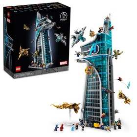 LEGO Marvel Avengers Tower Set 76269