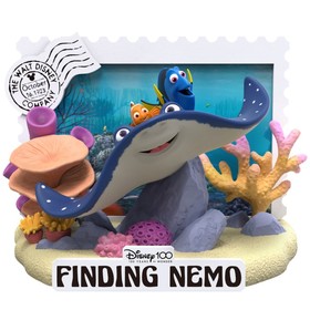 Beast Kingdom Finding Nemo Disney 100th Anniversary Figurine