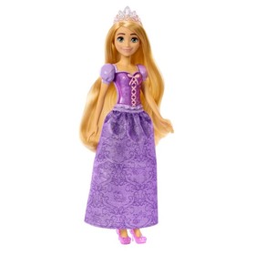 Mattel - Nagy gubanc, Disney Heregnő Rapunzel Divatbaba