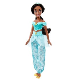 Mattel - Aladdin, Disney Hercegnő Jázmin divatbaba
