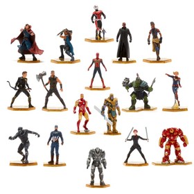 Marvel - Mega figura szett