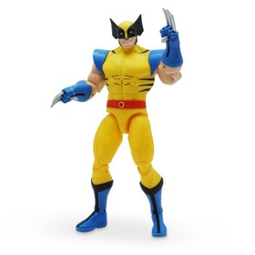 Wolverine beszélő akciófigura, X-Men