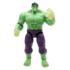 Hulk Power Icons beszélő akciófigura