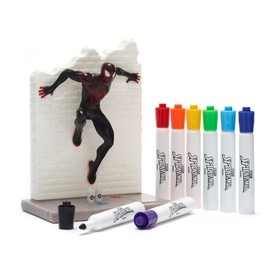 Disney Store Spider-Man Dry Erase Board