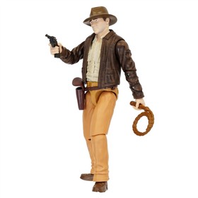 Indiana Jones beszélő akciófigura