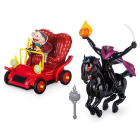 Varangy úr és fej nélküli lovas Disney100 Decades játékkészlet, Ichabod és Mr. Varangy kalandjai