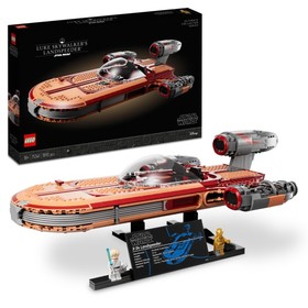 LEGO Star Wars Luke Skywalker's Landspeeder Set 75341