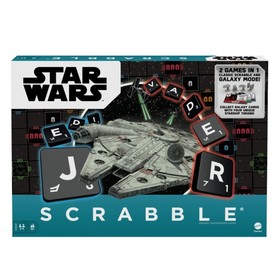 Mattel Scrabble: Star Wars Edition társasjáték