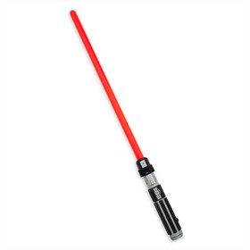 Disney Store Darth Vader Lightsaber Toy, Star Wars