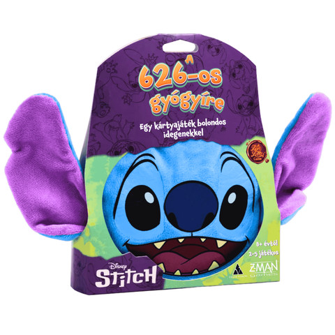 Disney Stitch: A 626-os gyógyíre - Egy Szerelmes Levél játék