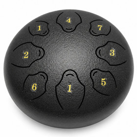 Nyelvdob - 8 hangos, 15 cm (íves)