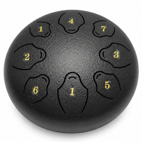 Nyelvdob - 8 hangos, 15 cm (íves)