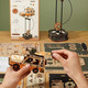 ROKR 3D fa puzzle - Kalandjáró lengő terepjáró