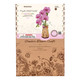 Rowood 3D fa puzzle virág - Orchidea