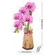 Rowood 3D fa puzzle virág - Orchidea