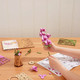 Rowood 3D fa puzzle virág - Orchidea