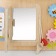 Matatófal készségfejlesztő játék - Házikó