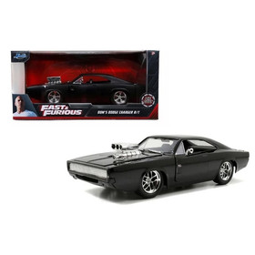 Jada toys Fast&Furious - Dom's Dodge charger R/T - fém autómodell