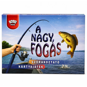 A nagy fogás - Kártyajáték
