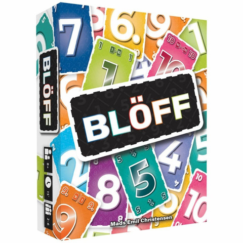 Blöff - kártyajáték