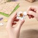 Rowood 3D fa puzzle - Nárcisz csokor