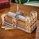 Rowood 3D fa puzzle - Párizsi Notre-Dame-székesegyház