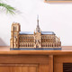 Rowood 3D fa puzzle - Párizsi Notre-Dame-székesegyház