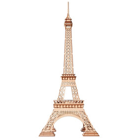 Rolife 3D fa puzzle - Óriás Eiffel-torony