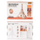 Rolife 3D fa puzzle - Óriás Eiffel-torony